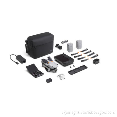DJI Air 2S Fly More Combo (DJI Smart Controller) with 5.4K video and 12K image transmission